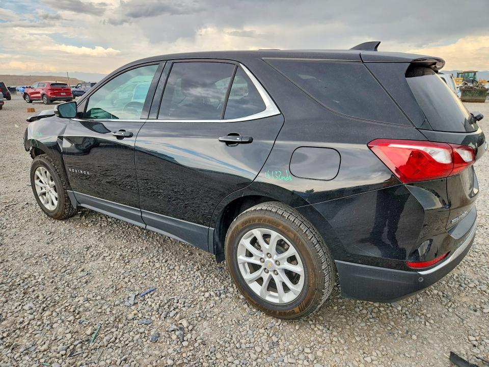 Photo 2 from auction – 2018 CHEVROLET EQUINOX with VIN 2GNAXJEV2J6244985