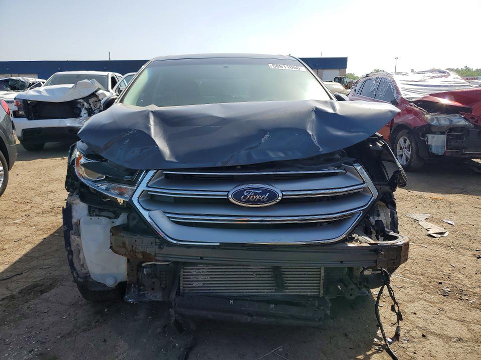 Photo 5 from auction – 2018 FORD EDGE with VIN 2FMPK4J99JBC11447