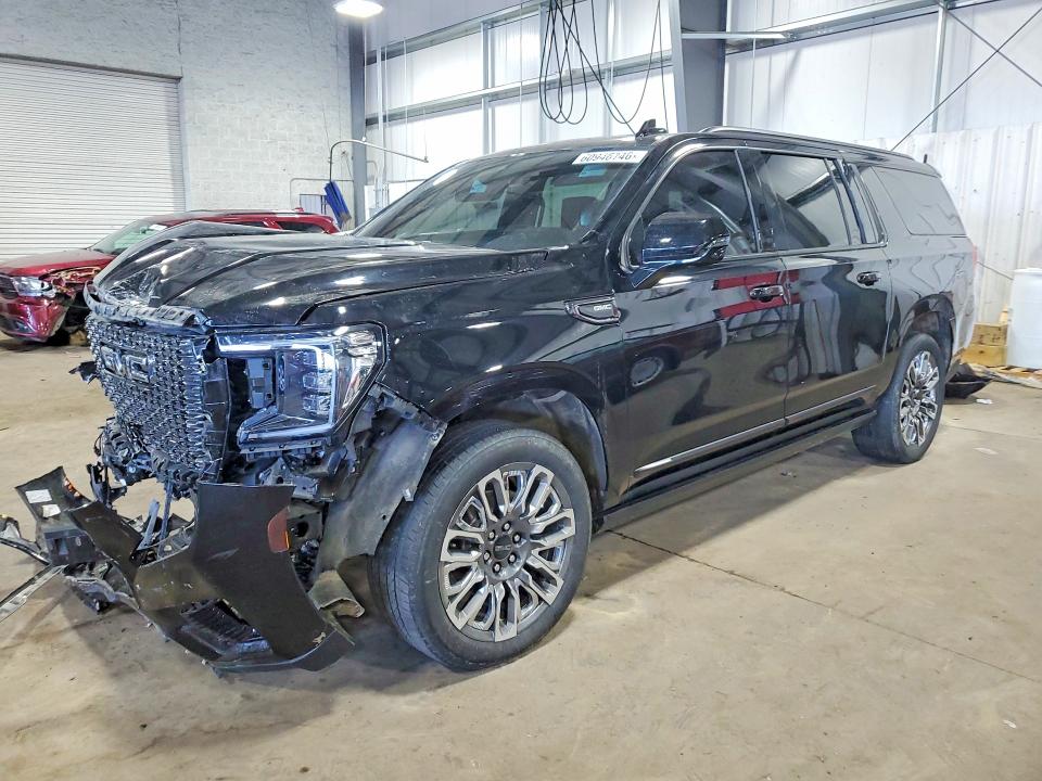 2024 GMC YUKON XL - Търг №60946746