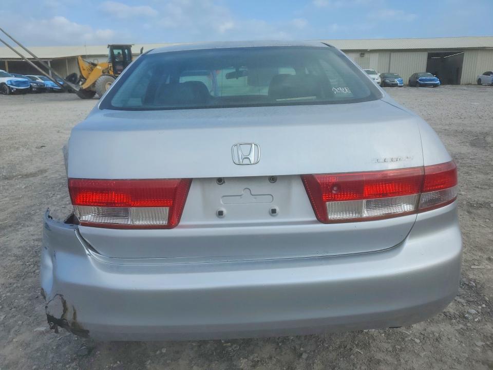 Photo 6 from auction – 2003 HONDA ACCORD with VIN 1HGCM66503A103748
