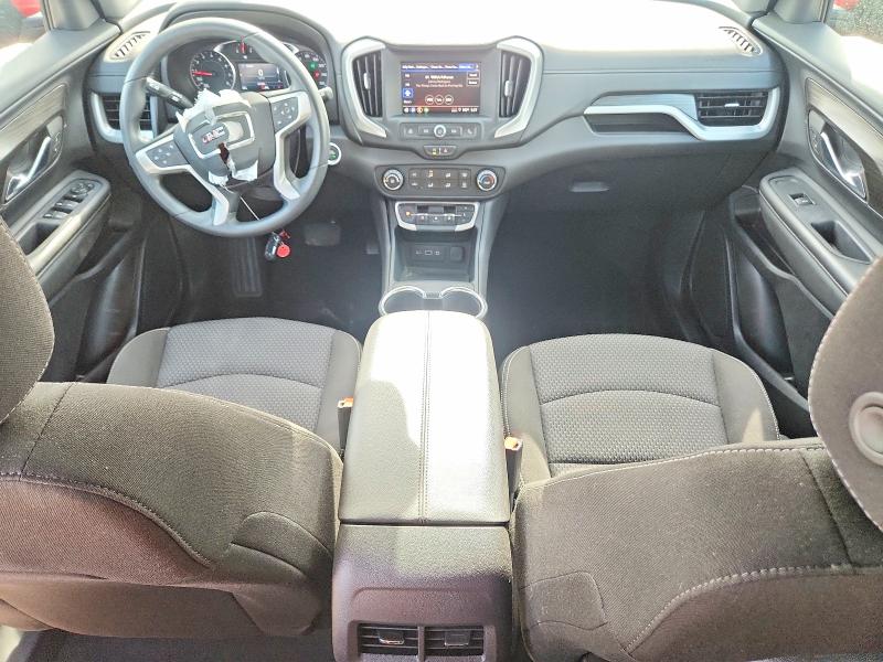 Photo 8 from auction – 2024 GMC TERRAIN with VIN 3GKALMEG1RL382830