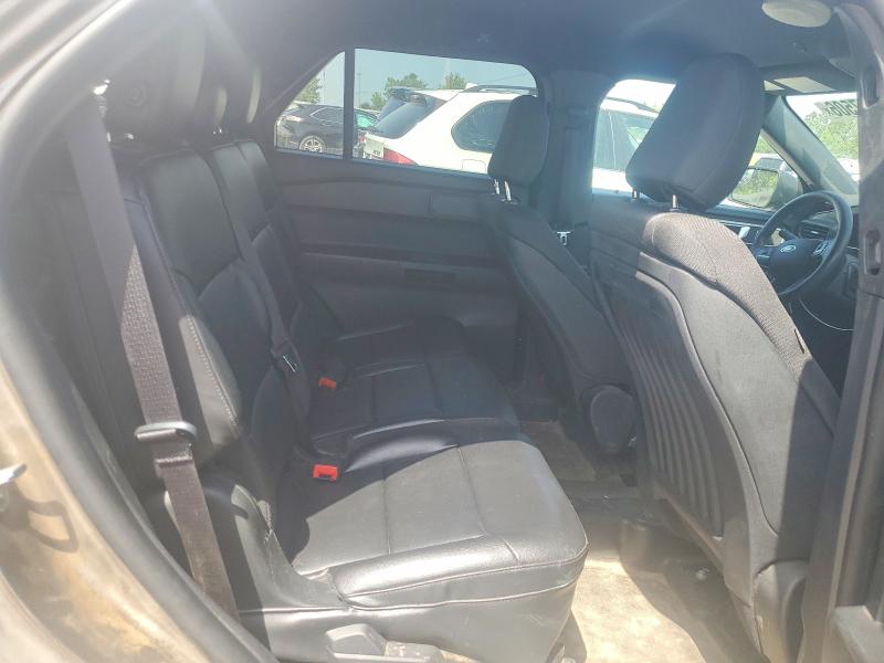 Photo 11 from auction – 2020 FORD EXPLORER with VIN 1FM5K8AB1LGC52510