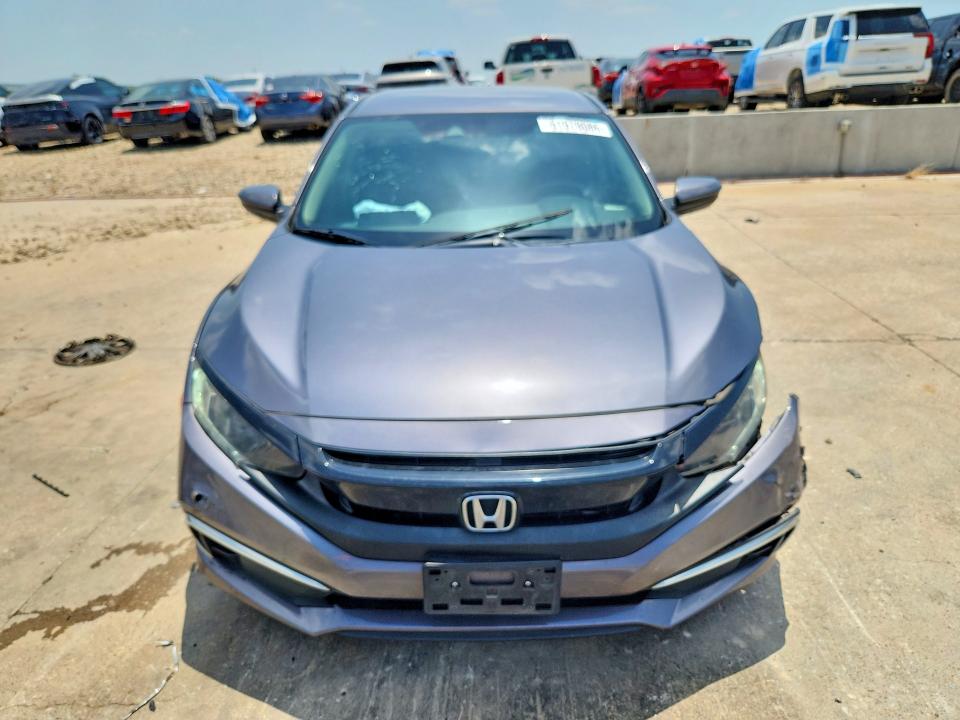 Photo 5 from auction – 2021 HONDA CIVIC with VIN 2HGFC2F68MH525870