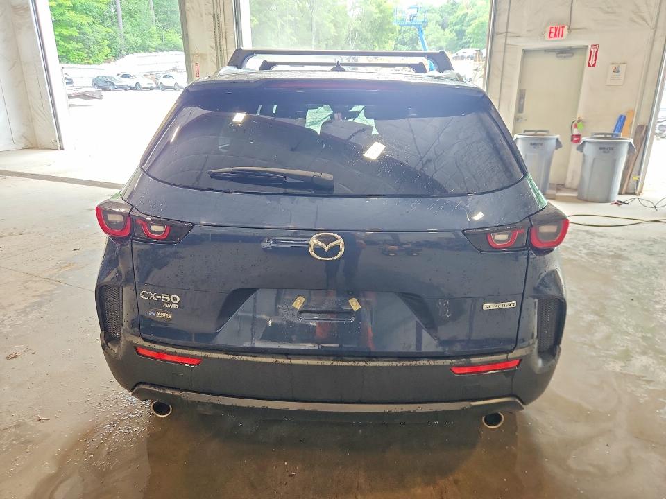 Фото 6 с аукциона – 2025 MAZDA CX-50 с VIN 7MMVABEM7SN330122