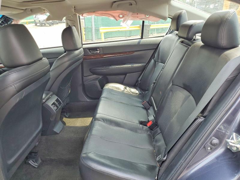 Photo 10 from auction – 2014 SUBARU LEGACY with VIN 4S3BMBL6XE3035613