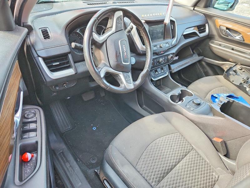 Фото 8 с аукциона – 2019 GMC TERRAIN с VIN 3GKALMEX3KL118319