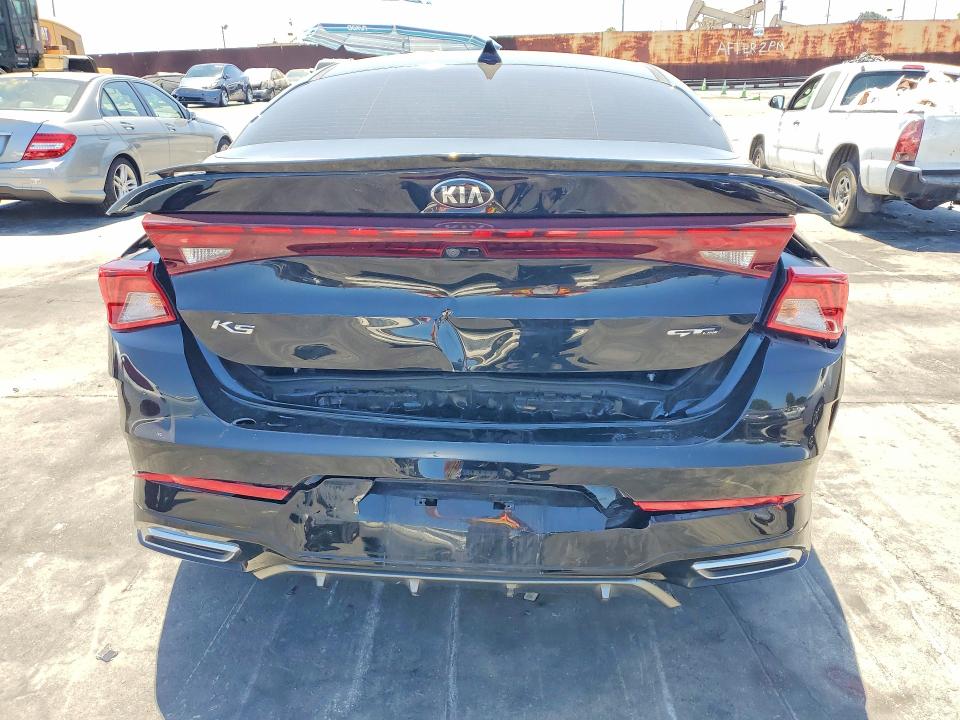 Photo 6 from auction – 2021 KIA K5 with VIN 5XXG64J26MG022237