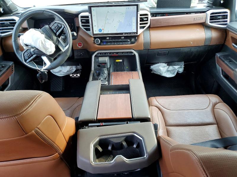Photo 8 from auction – 2023 TOYOTA TUNDRA with VIN 5TFMA5DBXPX100437