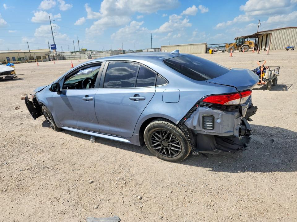 صورة رقم 2 من المزاد - 2022 TOYOTA COROLLA مع VIN 5YFEPMAE7NP289362