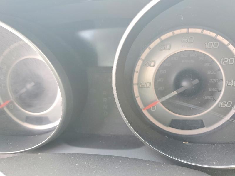 Foto 9 de la subasta – 2012 ACURA MDX con VIN 2HNYD2H36CH510459