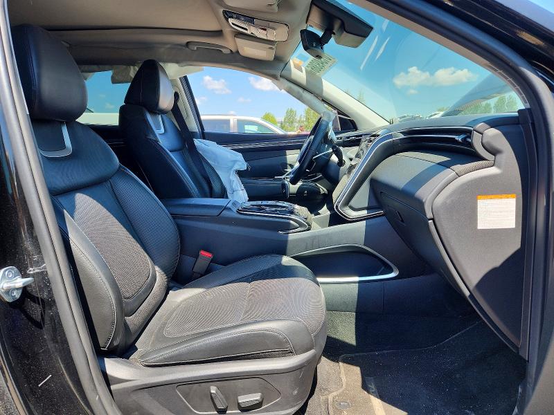 Photo 7 from auction – 2023 HYUNDAI TUCSON with VIN KM8JCCA13PU132219