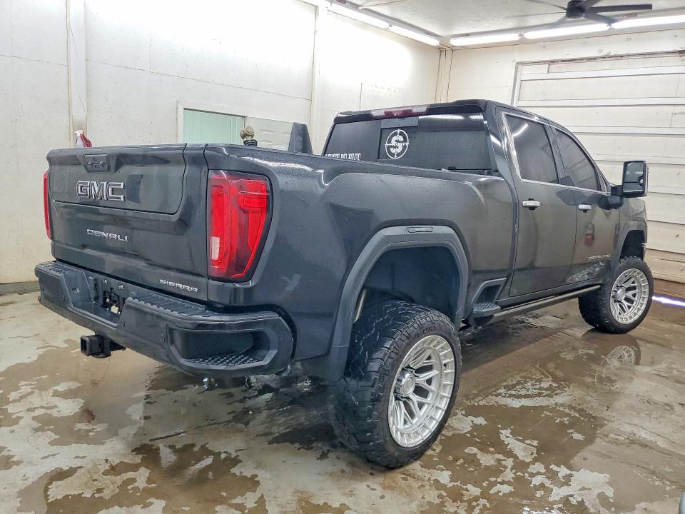 Photo 3 from auction – 2021 GMC SIERRA with VIN 1GT49REY6MF227156