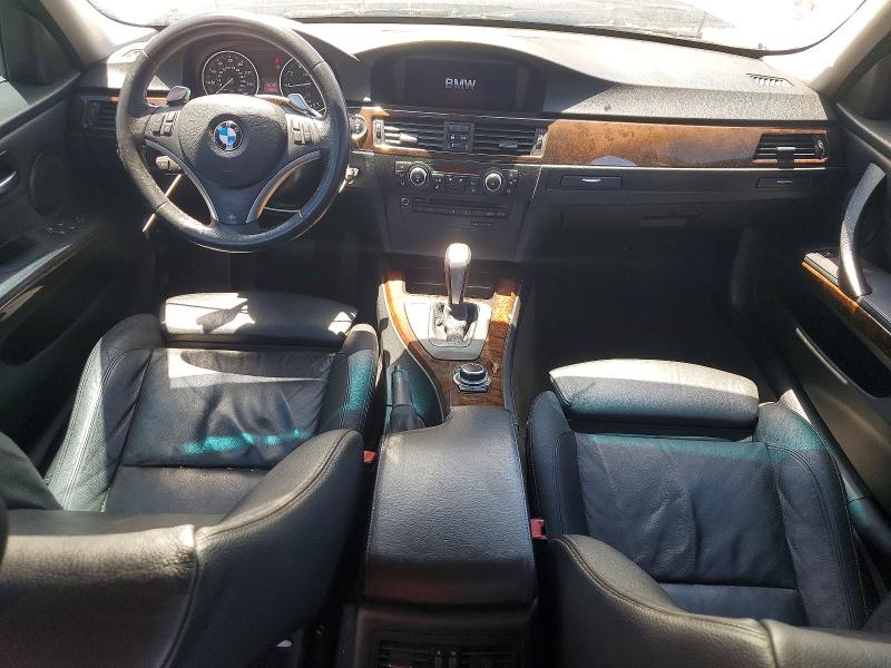 Photo 8 from auction – 2010 BMW 328 with VIN WBAPH5G54ANM36907