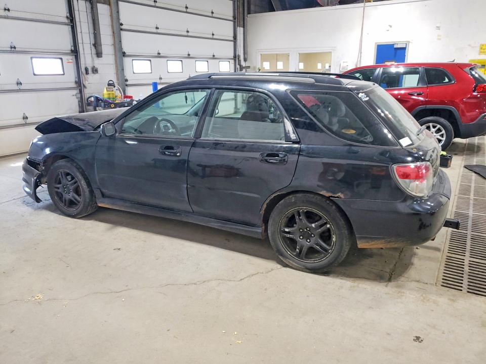 Photo 2 from auction – 2007 SUBARU IMPREZA with VIN JF1GG61647H810765