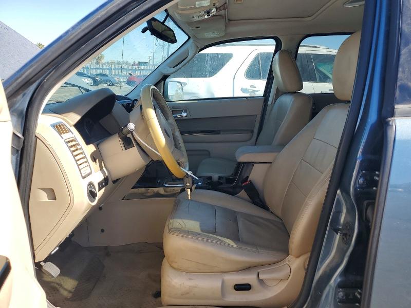 Photo 7 from auction – 2010 FORD ESCAPE with VIN 1FMCU0EG6AKB21172