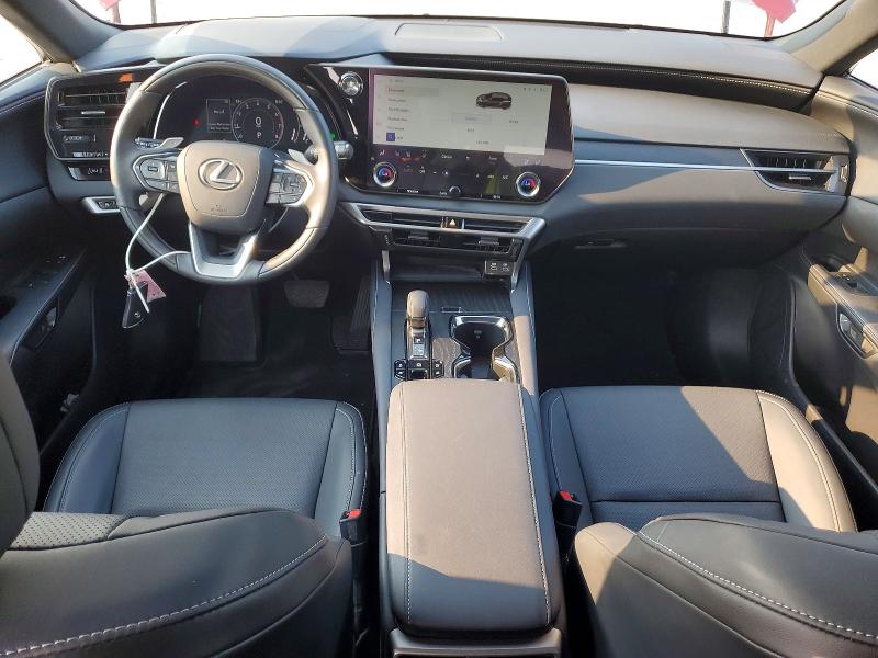 Photo 8 from auction – 2024 LEXUS RX 350 with VIN 2T2BAMCA0RC088581