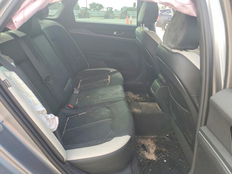 صورة رقم 10 من المزاد - 2025 KIA K5 مع VIN KNAG64J72S5281284