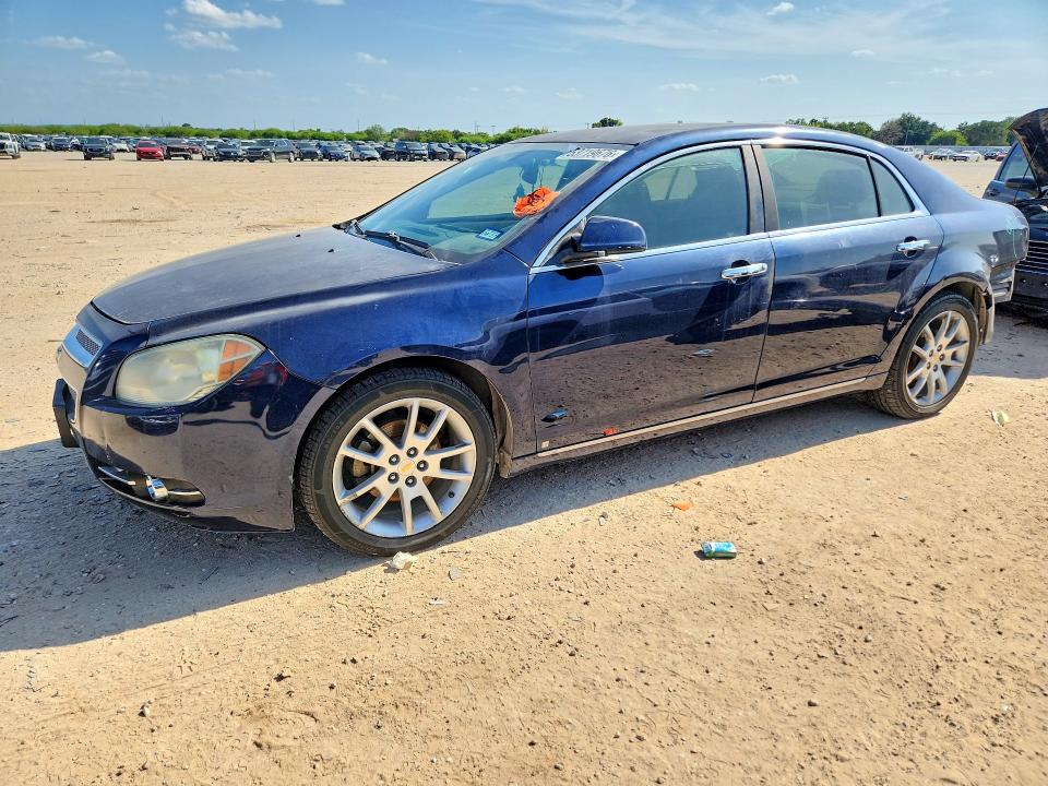 CHEVROLET MALIBU 2009 with VIN 1G1ZK57719F233650 - Photo from auction