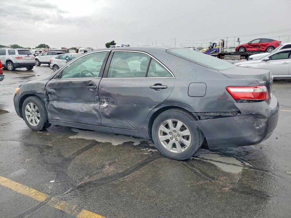 Photo 2 from auction – 2008 TOYOTA CAMRY with VIN JTNBE46K583142795