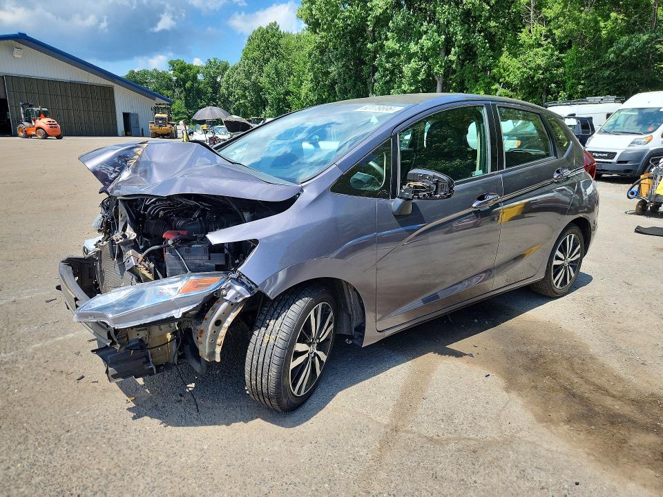 2018 HONDA FIT - Търг №60179696