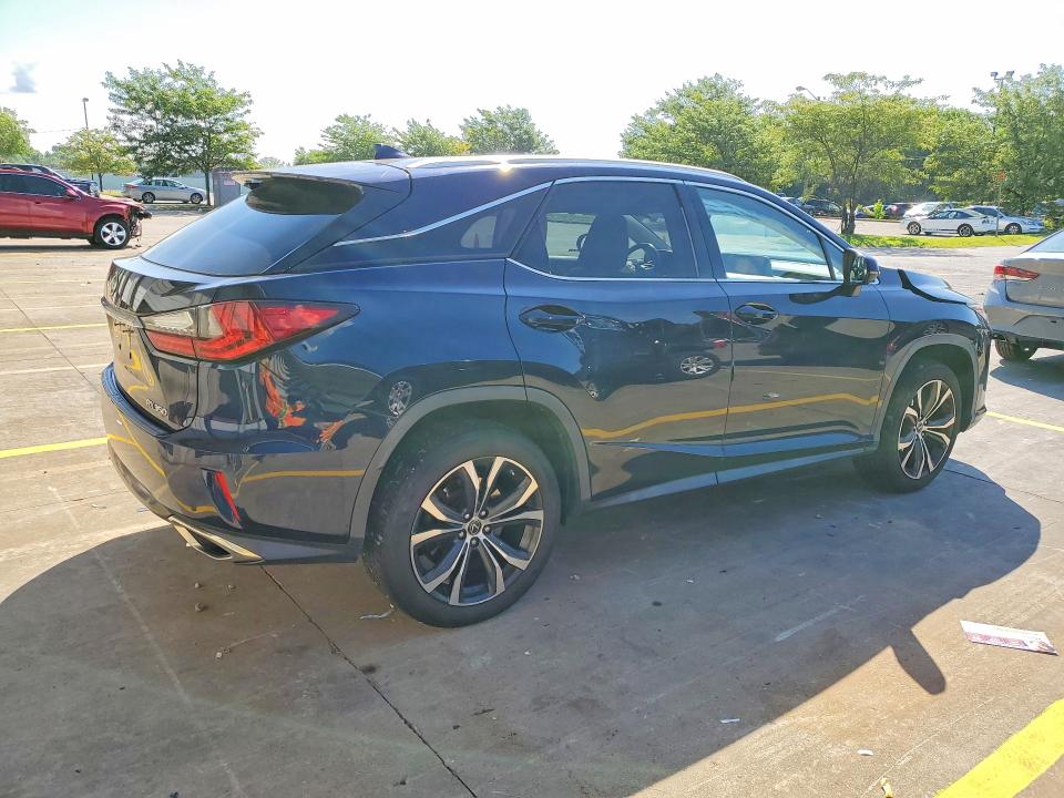 Foto 3 de la subasta – 2019 LEXUS RX 350 con VIN 2T2BZMCA7KC176221