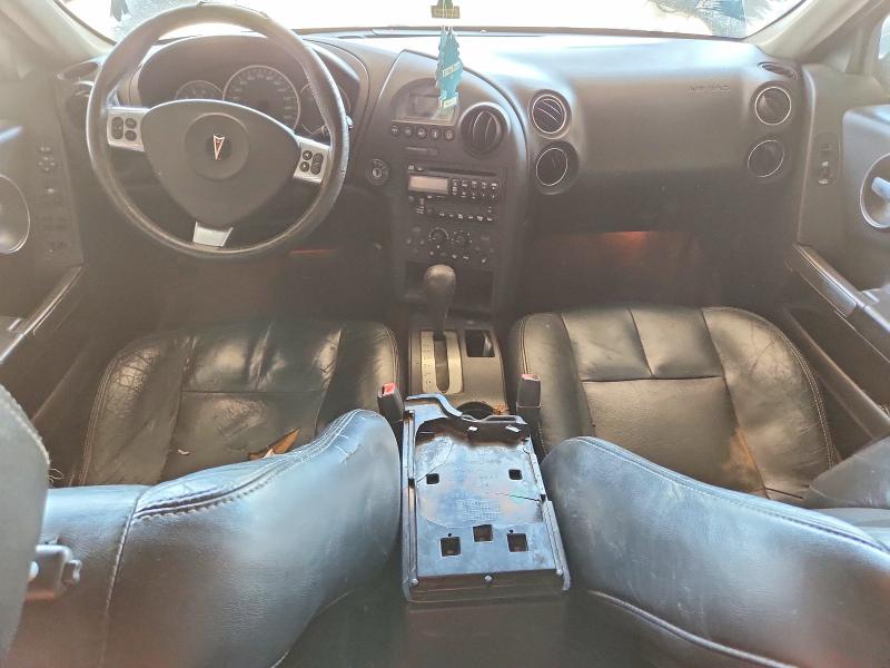 Zdjęcie 8 z aukcji – 2006 PONTIAC GRAND PRIX z VIN 2G2WP552761310385