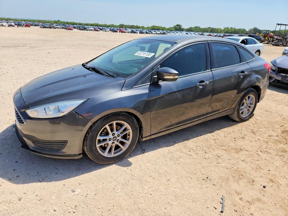FORD FOCUS 2016 with VIN 1FADP3F28GL369209 - Photo from auction