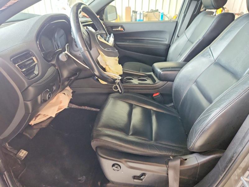 Photo 7 from auction – 2021 DODGE DURANGO with VIN 1C4RDJDG8MC627669