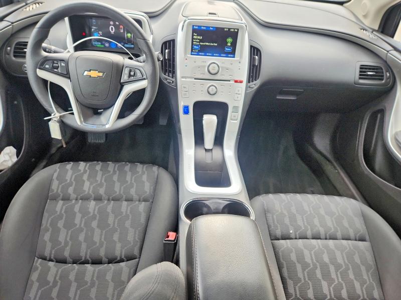 Photo 8 from auction – 2012 CHEVROLET VOLT with VIN 1G1RA6E41CU105218