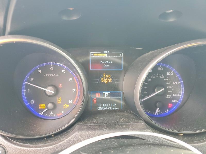 Photo 9 from auction – 2017 SUBARU LEGACY with VIN 4S3BNAF65H3065223