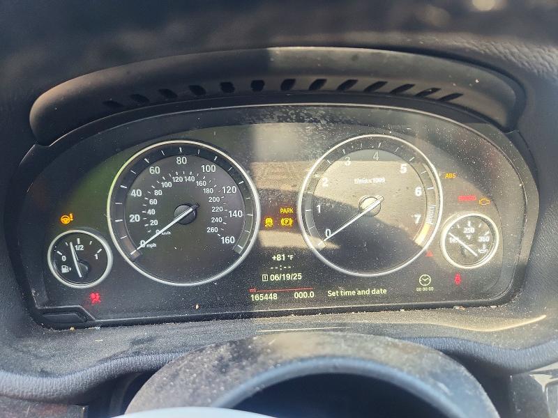 Photo 9 from auction – 2014 BMW X3 with VIN 5UXWX9C55E0D29173