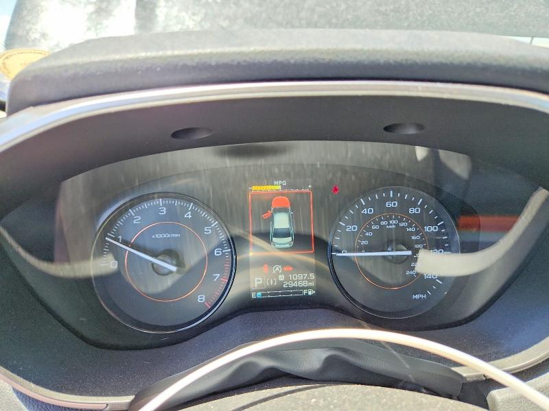 Photo 9 from auction – 2021 SUBARU CROSSTREK with VIN JF2GTAECXMH222505