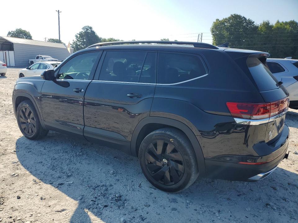 Zdjęcie 2 z aukcji – 2025 VOLKSWAGEN ATLAS z VIN 1V2JR2CA2SC538497