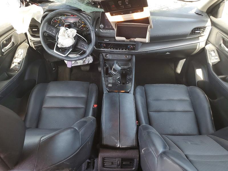 Photo 8 from auction – 2024 NISSAN ROGUE with VIN 5N1BT3BA2RC710306