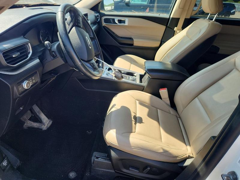 Photo 7 from auction – 2020 FORD EXPLORER with VIN 1FMSK8DH9LGB71497