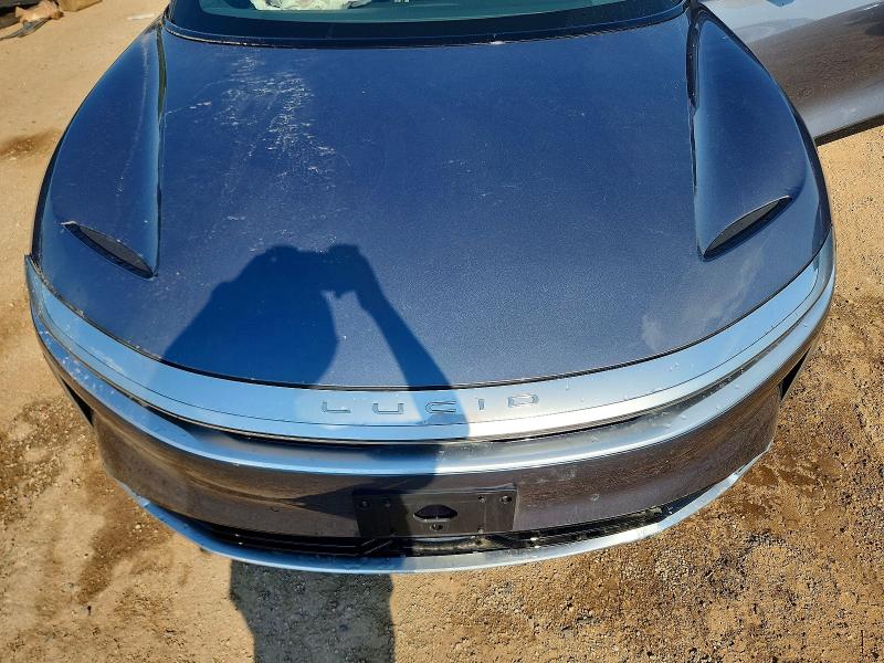 Photo 11 from auction – 2024 LUCID MOTORS AIR with VIN 50EA1TEA7RA009530
