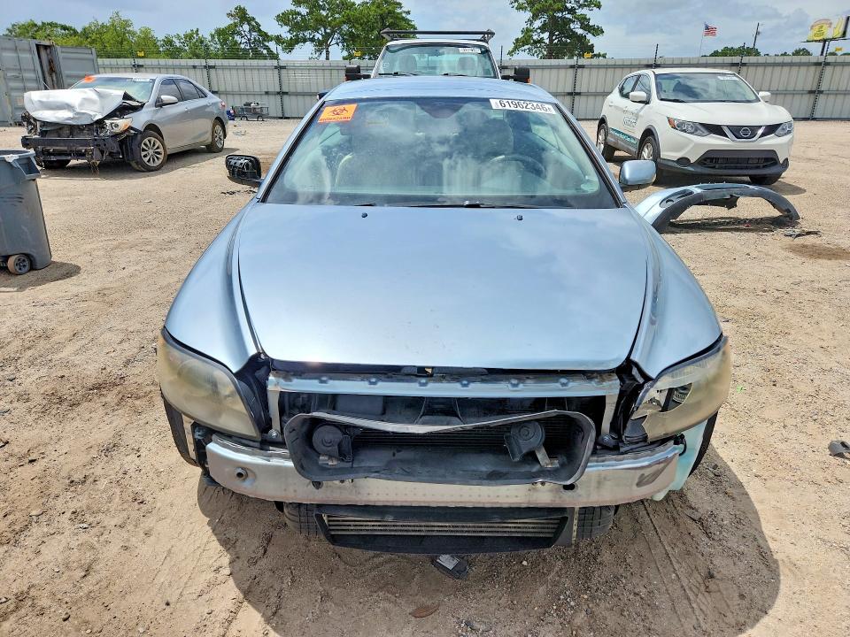 Photo 5 from auction – 2006 VOLVO C70 with VIN YV1MC68236J006258