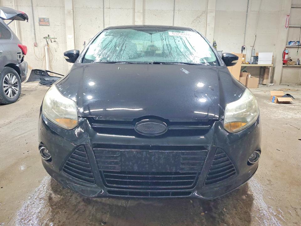 Photo 5 from auction – 2014 FORD FOCUS with VIN 1FADP3N26EL121796