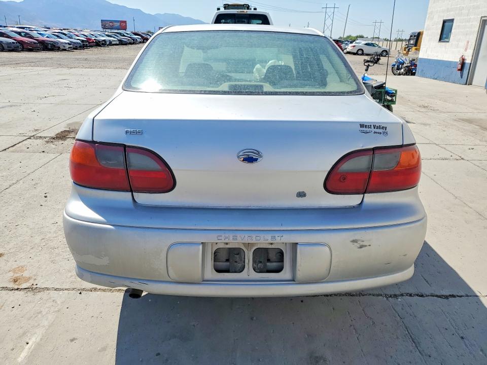 Photo 6 from auction – 2004 CHEVROLET CLASSIC with VIN 1G1ND52F84M616917