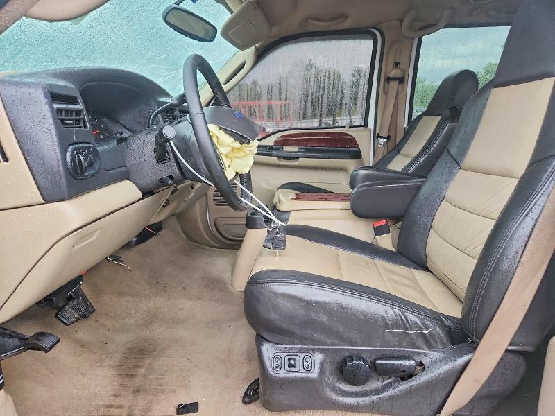 Photo 7 from auction – 2005 FORD EXCURSION with VIN 1FMNU44L55ED24086