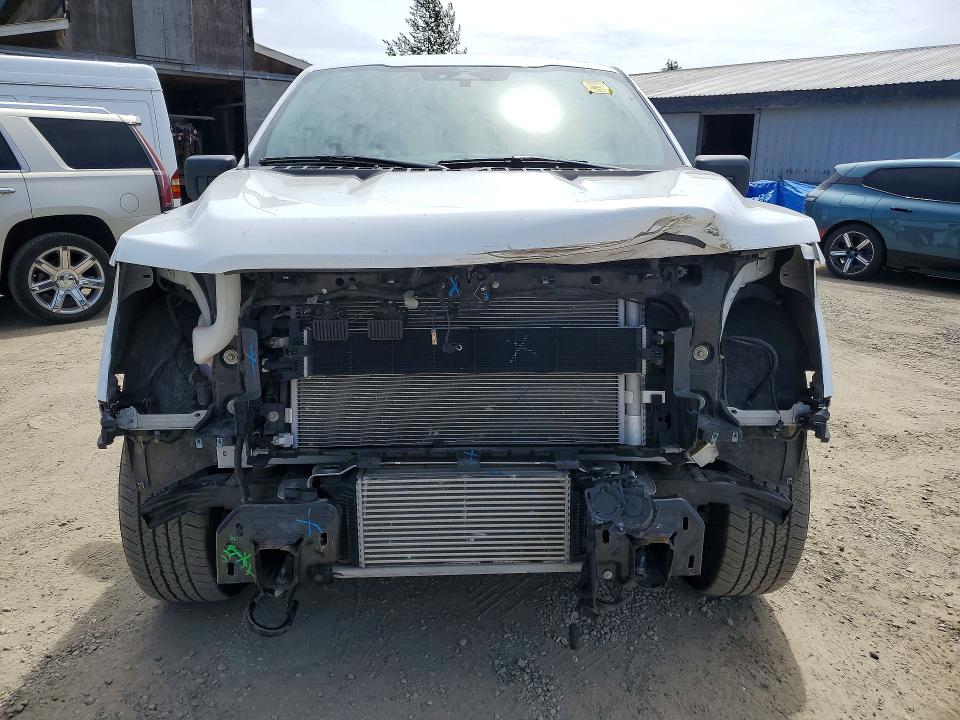 Photo 5 from auction – 2024 FORD F150 with VIN 1FTFW3LD7RFB32823