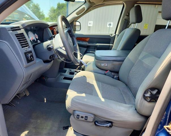 Photo 7 from auction – 2006 DODGE RAM 1500 with VIN 3D7KR19D96G251684