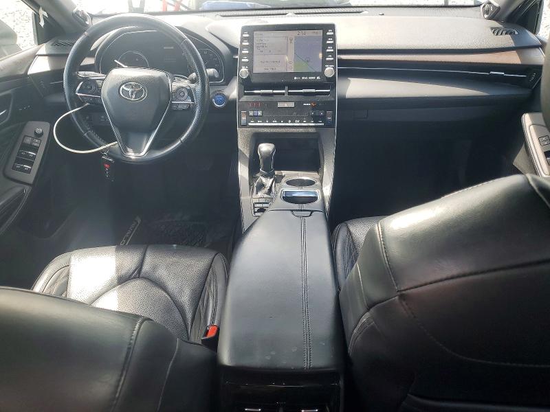 Photo 8 from auction – 2021 TOYOTA AVALON with VIN 4T1DA1AB6MU002804