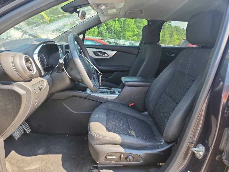 Photo 7 from auction – 2021 CHEVROLET BLAZER with VIN 3GNKBCRS3MS510406