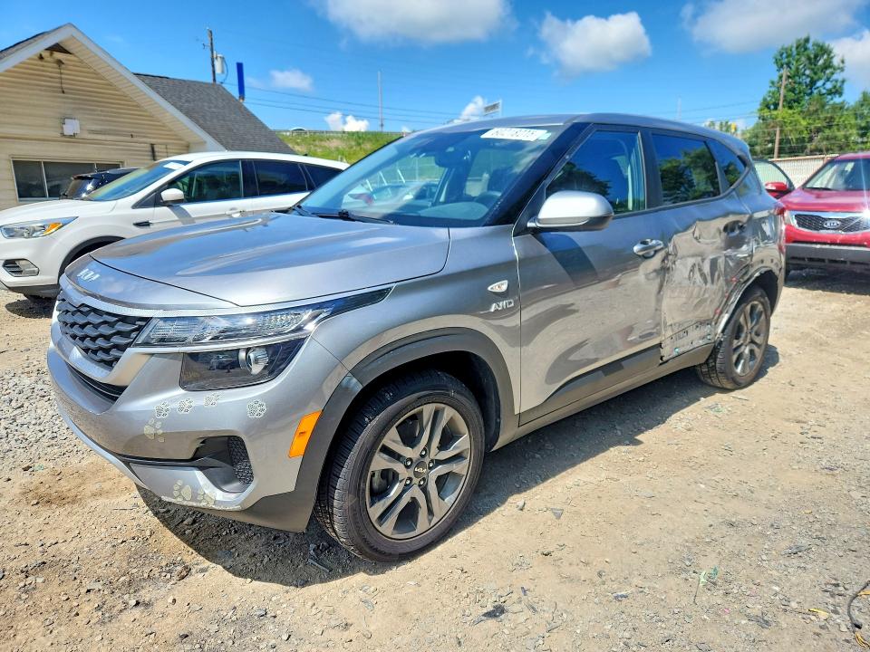 Photo 1 from auction – 2023 KIA SELTOS with VIN KNDEPCAA0P7428954