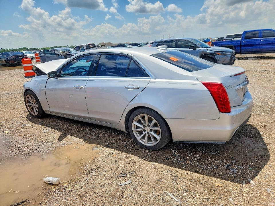 Photo 2 from auction – 2017 CADILLAC CTS with VIN 1G6AR5SXXH0189174