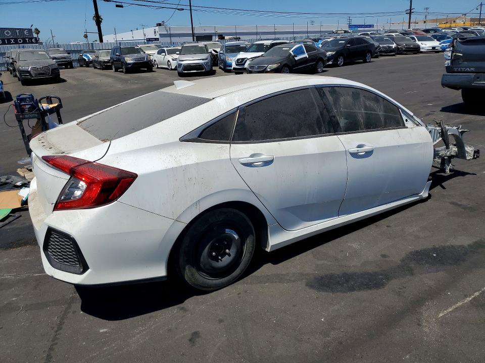 Photo 3 from auction – 2018 HONDA CIVIC with VIN 2HGFC1E59JH706930