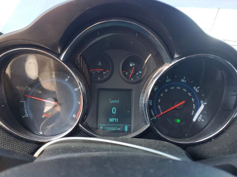 Photo 9 from auction – 2012 CHEVROLET CRUZE with VIN 1G1PF5SC9C7170010