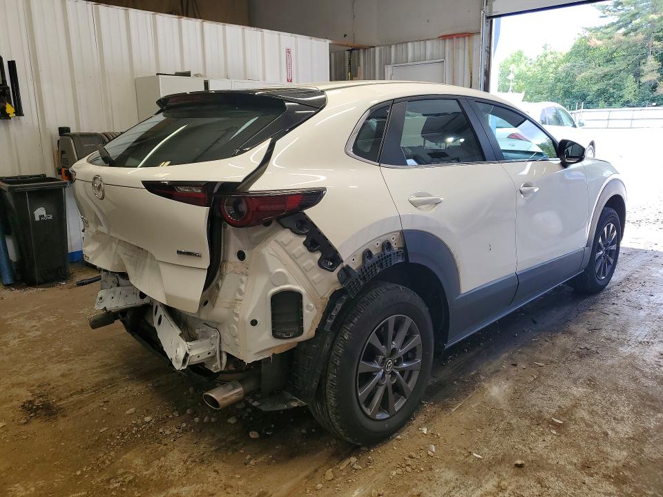 Photo 3 from auction – 2024 MAZDA CX-30 with VIN 3MVDMBAM7RM702926