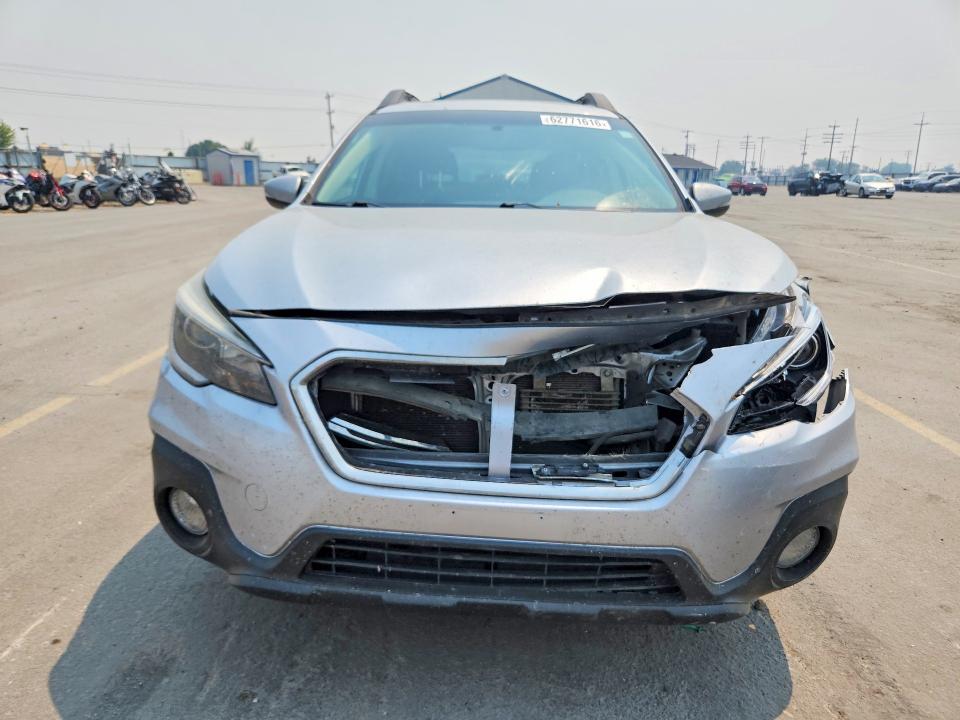 Photo 5 from auction – 2018 SUBARU OUTBACK with VIN 4S4BSAKC0J3287612